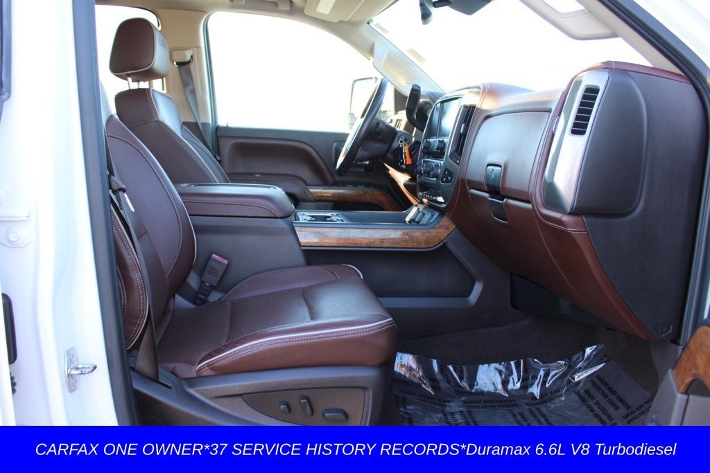 2015 Chevrolet Silverado 2500HD High Country