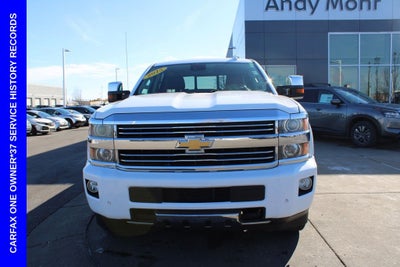 2015 Chevrolet Silverado 2500HD High Country