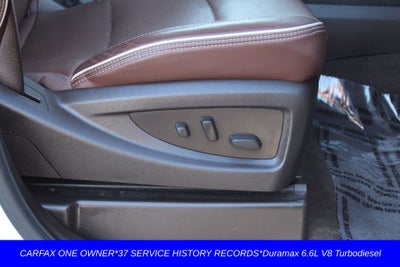 2015 Chevrolet Silverado 2500HD High Country