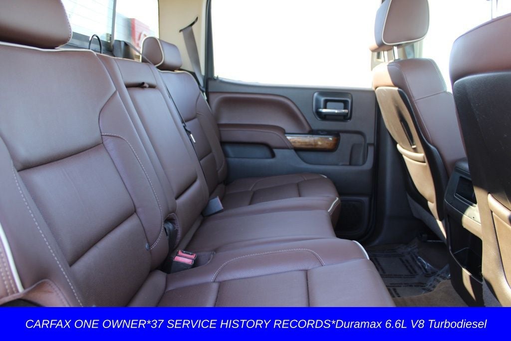 2015 Chevrolet Silverado 2500HD High Country