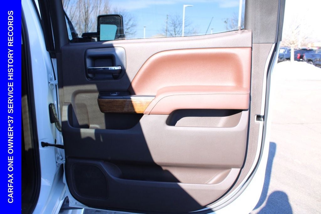 2015 Chevrolet Silverado 2500HD High Country