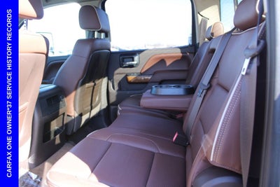 2015 Chevrolet Silverado 2500HD High Country