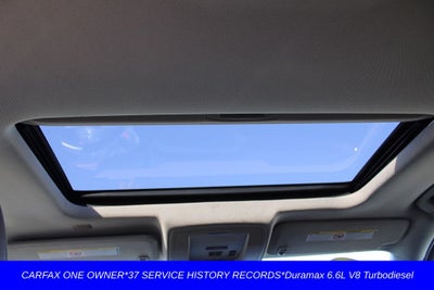 2015 Chevrolet Silverado 2500HD High Country