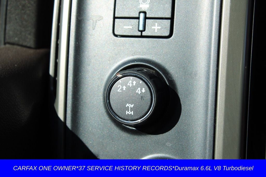 2015 Chevrolet Silverado 2500HD High Country