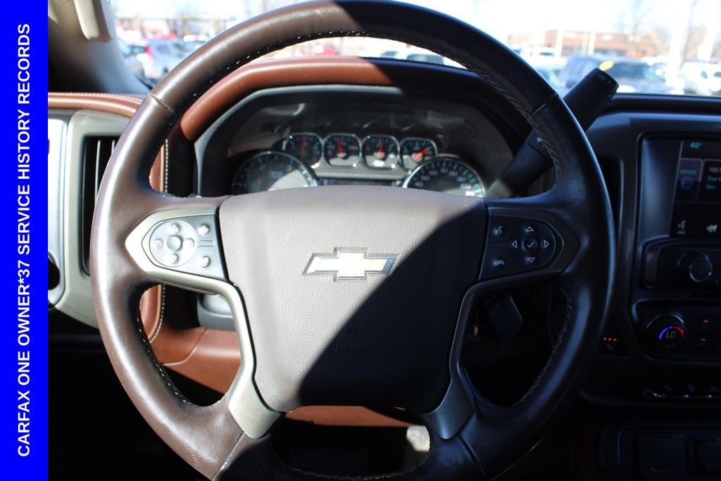 2015 Chevrolet Silverado 2500HD High Country