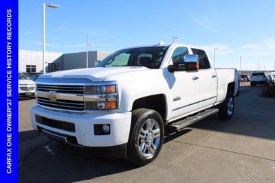 2015 Chevrolet Silverado 2500HD High Country