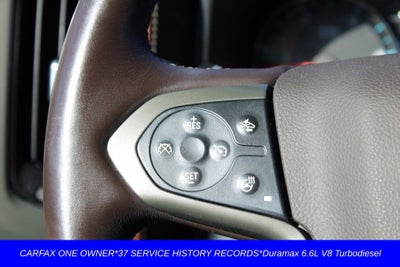 2015 Chevrolet Silverado 2500HD High Country