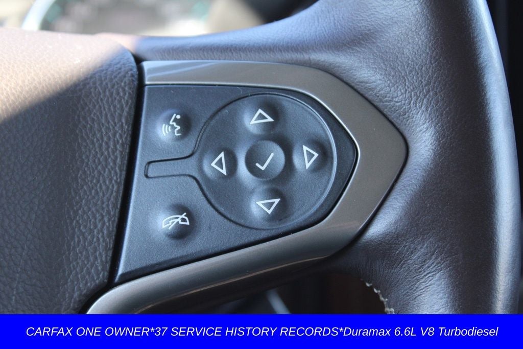 2015 Chevrolet Silverado 2500HD High Country