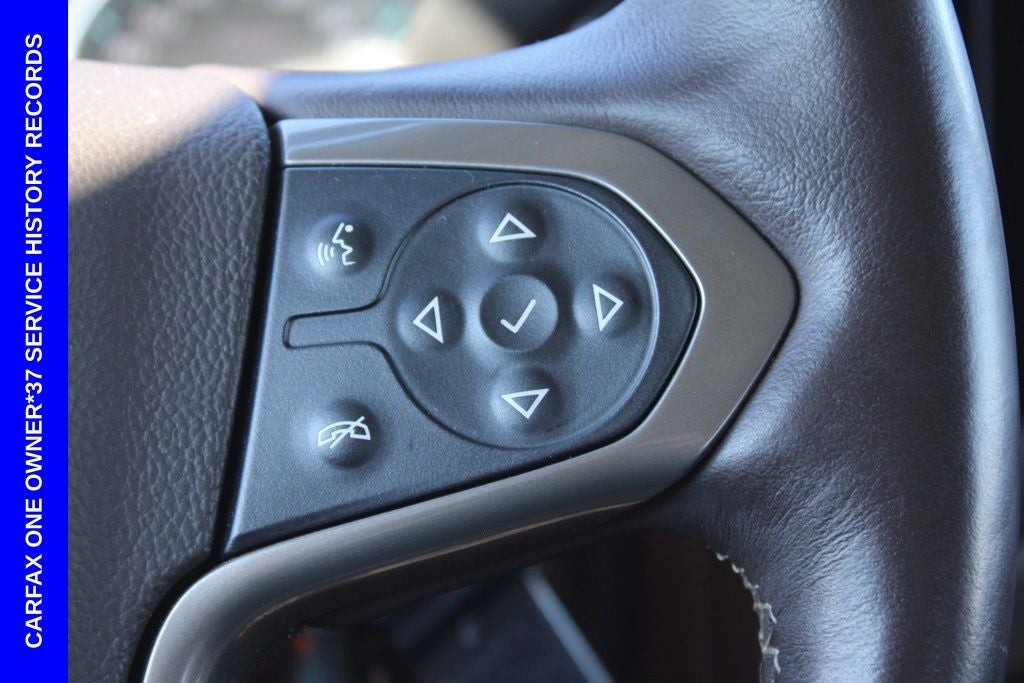 2015 Chevrolet Silverado 2500HD High Country