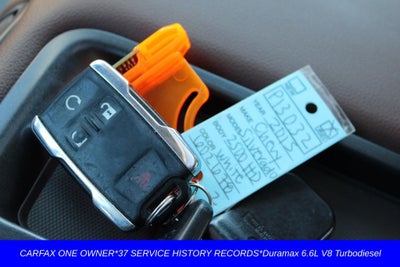 2015 Chevrolet Silverado 2500HD High Country