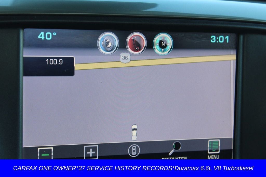 2015 Chevrolet Silverado 2500HD High Country