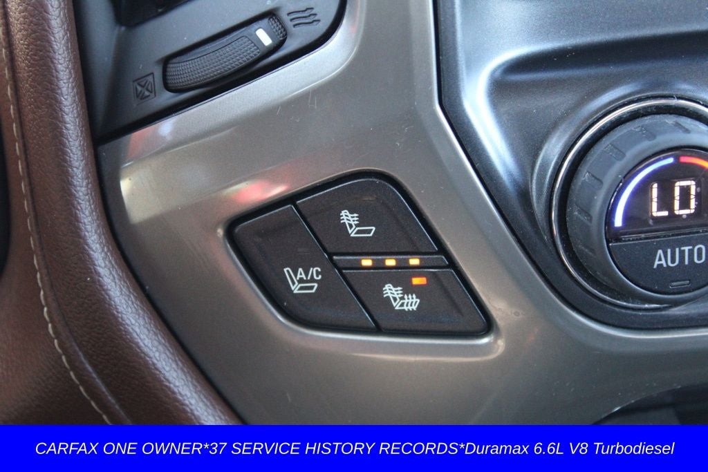 2015 Chevrolet Silverado 2500HD High Country