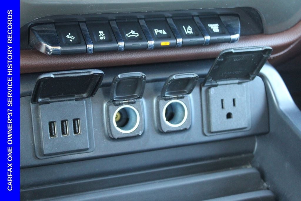 2015 Chevrolet Silverado 2500HD High Country