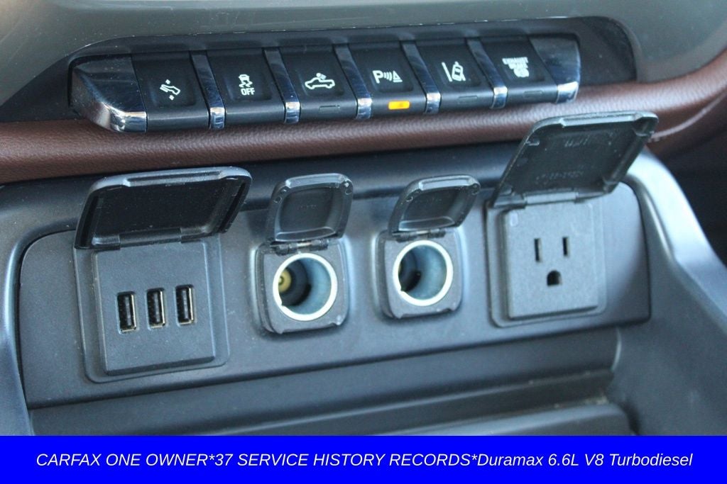 2015 Chevrolet Silverado 2500HD High Country