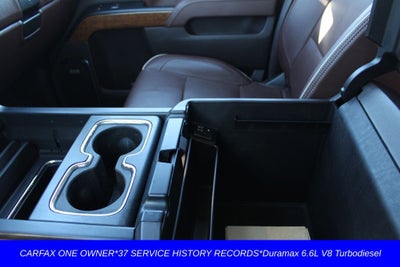 2015 Chevrolet Silverado 2500HD High Country