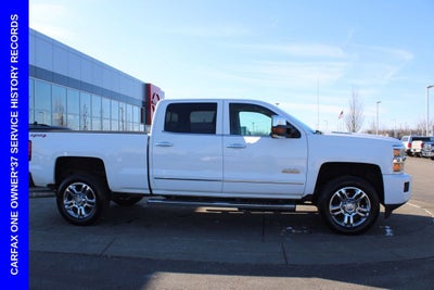 2015 Chevrolet Silverado 2500HD High Country