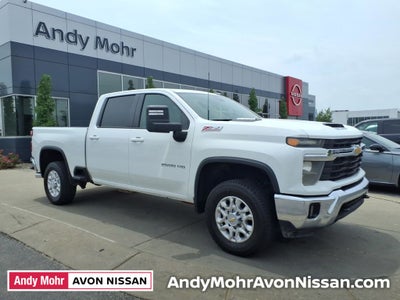 2024 Chevrolet Silverado 2500HD LT