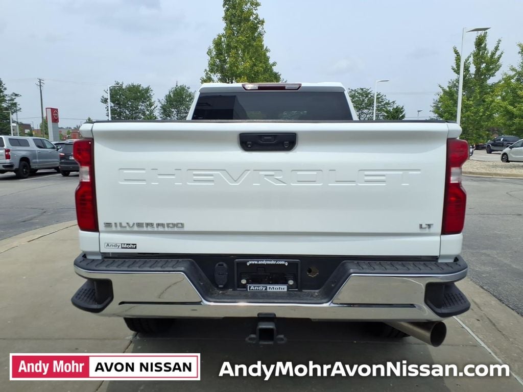 2024 Chevrolet Silverado 2500HD LT