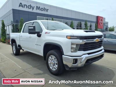 2024 Chevrolet Silverado 2500HD LT