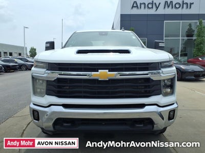 2024 Chevrolet Silverado 2500HD LT
