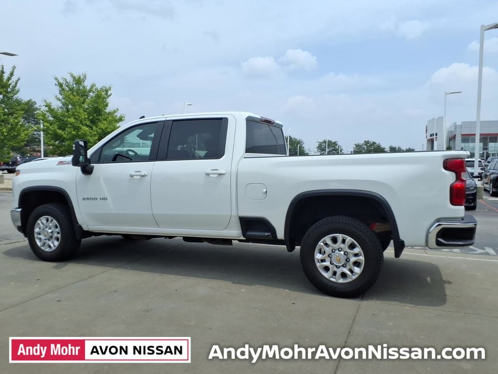 2024 Chevrolet Silverado 2500HD LT