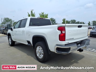 2024 Chevrolet Silverado 2500HD LT