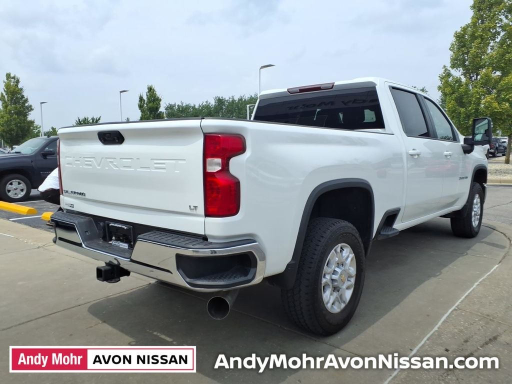 2024 Chevrolet Silverado 2500HD LT