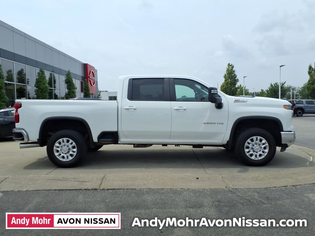 2024 Chevrolet Silverado 2500HD LT