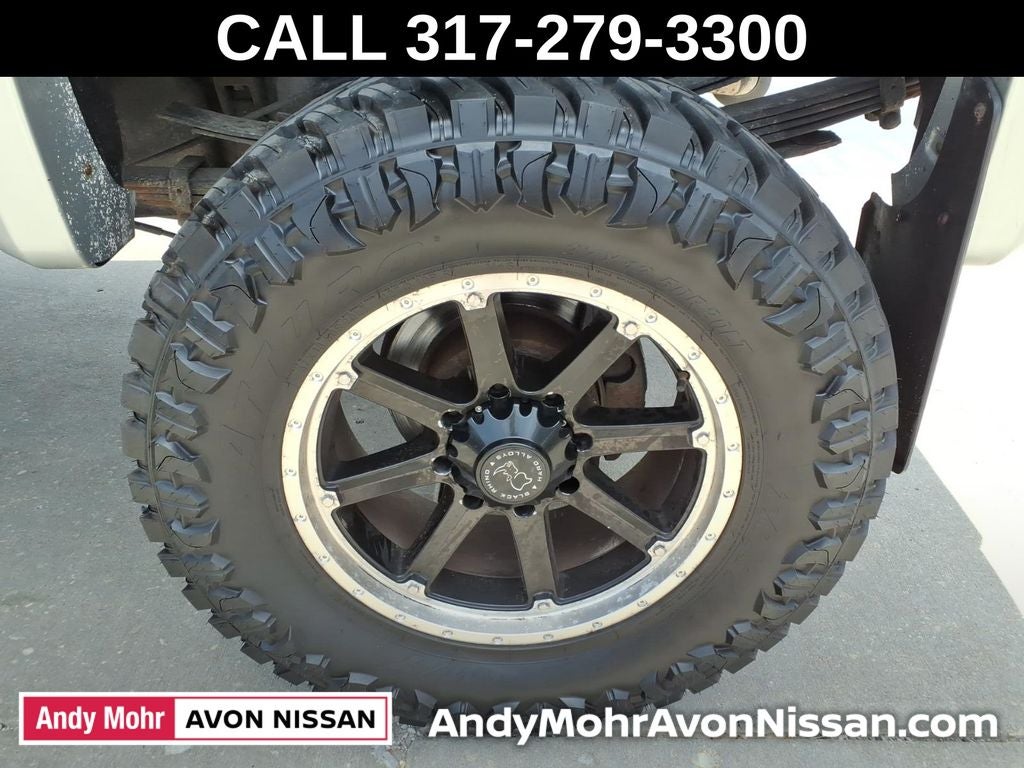 2014 Chevrolet Silverado 3500HD LT