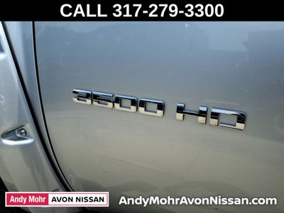 2014 Chevrolet Silverado 3500HD LT
