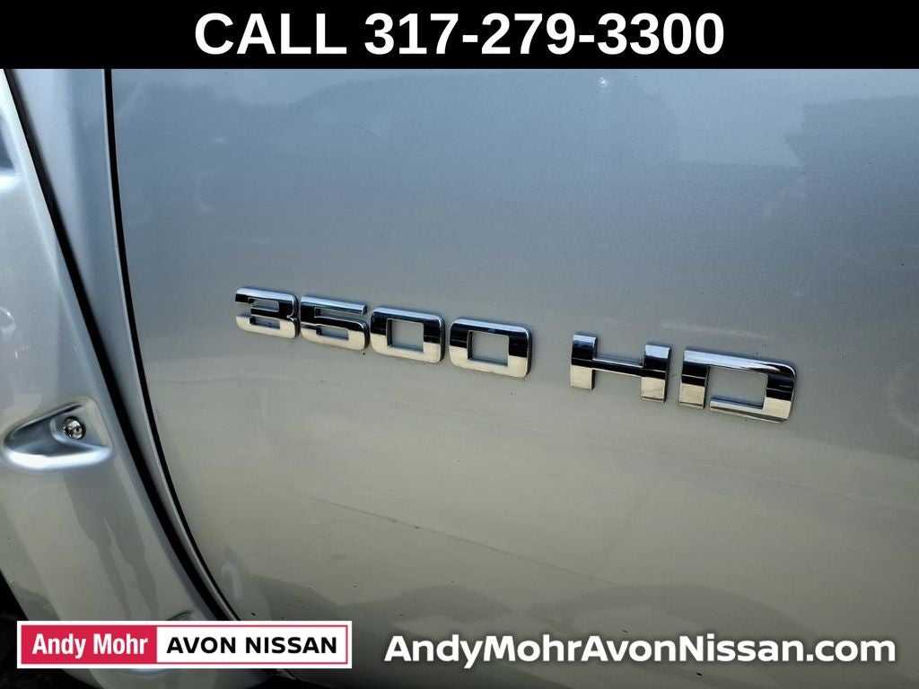 2014 Chevrolet Silverado 3500HD LT