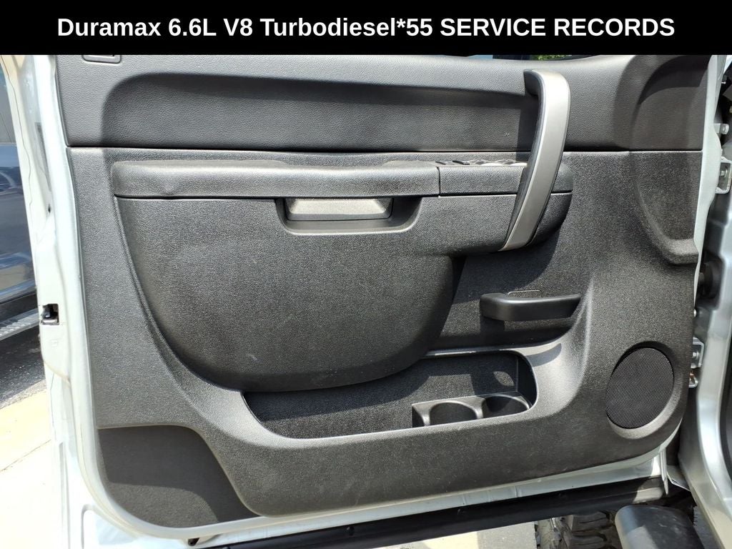 2014 Chevrolet Silverado 3500HD LT