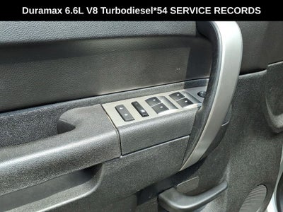 2014 Chevrolet Silverado 3500HD LT