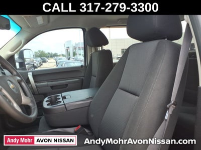 2014 Chevrolet Silverado 3500HD LT