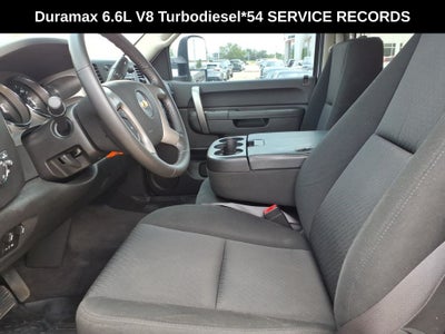 2014 Chevrolet Silverado 3500HD LT