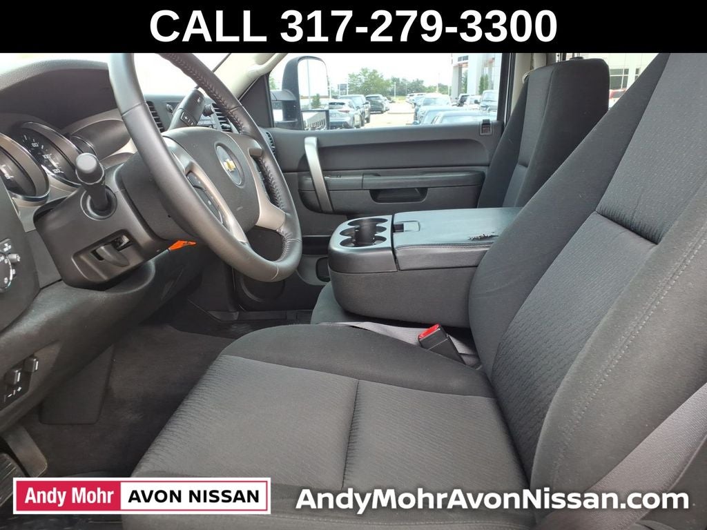 2014 Chevrolet Silverado 3500HD LT