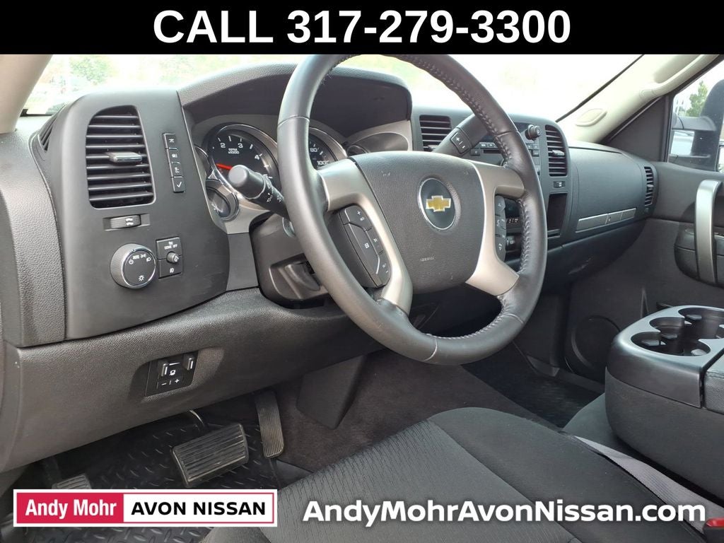 2014 Chevrolet Silverado 3500HD LT