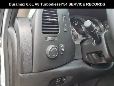 2014 Chevrolet Silverado 3500HD LT