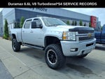 2014 Chevrolet Silverado 3500HD LT
