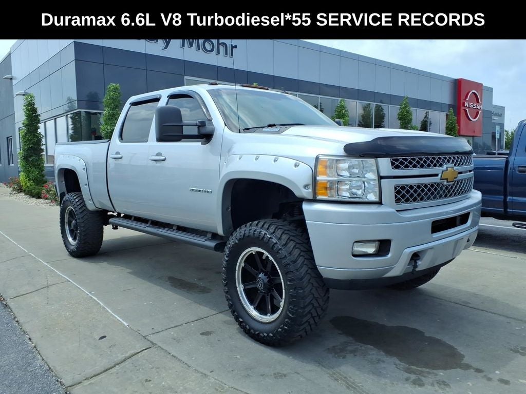2014 Chevrolet Silverado 3500HD LT