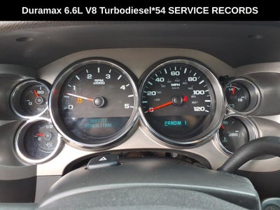 2014 Chevrolet Silverado 3500HD LT