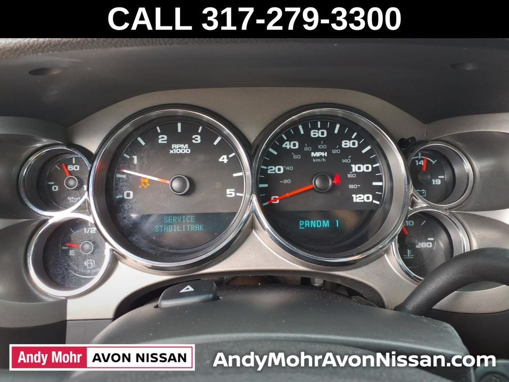 2014 Chevrolet Silverado 3500HD LT
