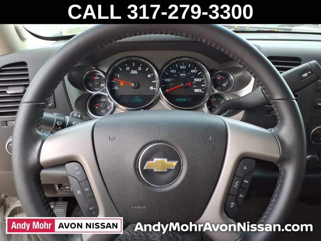 2014 Chevrolet Silverado 3500HD LT