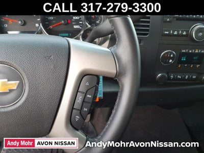2014 Chevrolet Silverado 3500HD LT