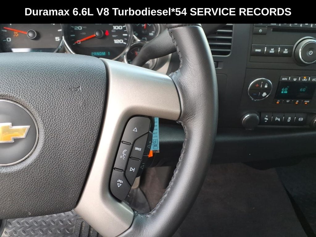 2014 Chevrolet Silverado 3500HD LT
