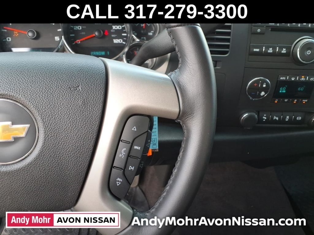 2014 Chevrolet Silverado 3500HD LT