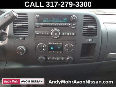 2014 Chevrolet Silverado 3500HD LT