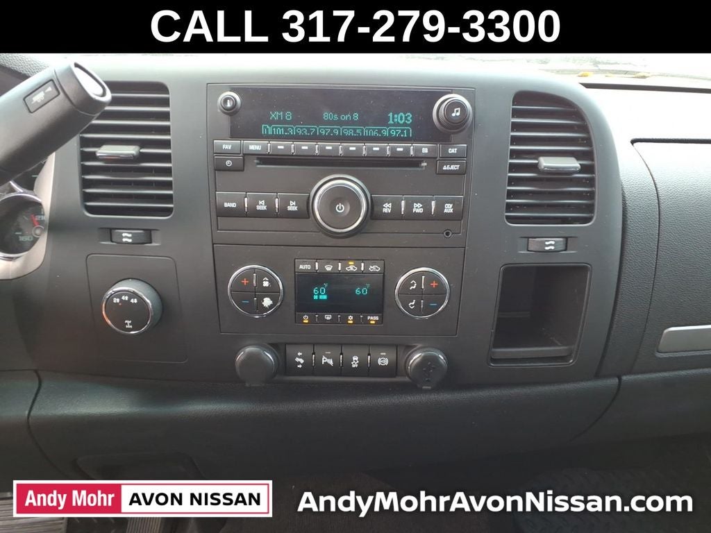 2014 Chevrolet Silverado 3500HD LT