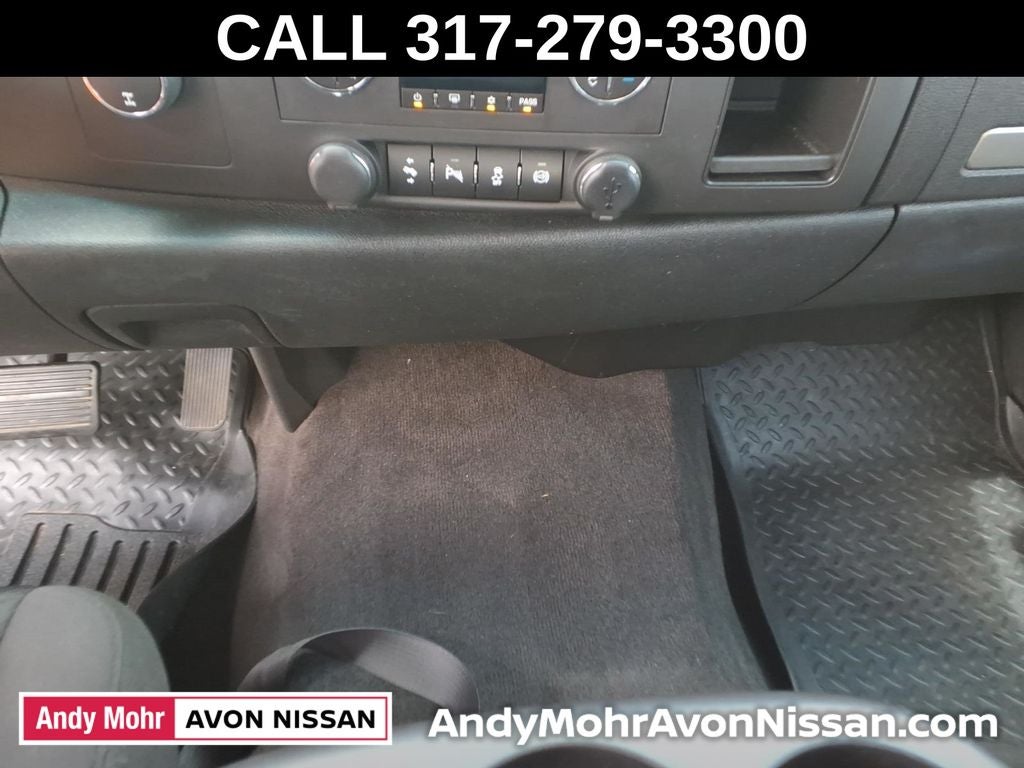 2014 Chevrolet Silverado 3500HD LT
