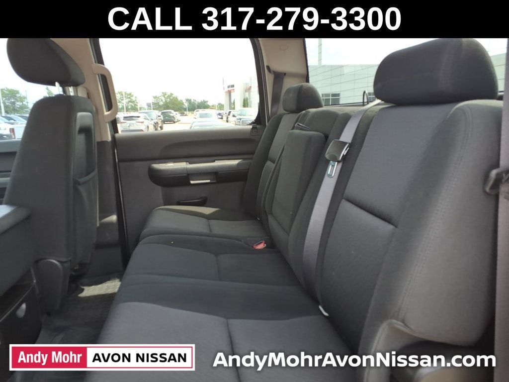 2014 Chevrolet Silverado 3500HD LT
